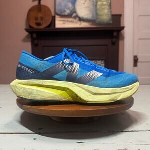 New Balance Rebel v4 Mens Size 13 Blue Sneaker Shoes